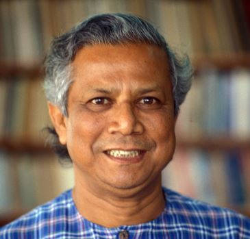 Muhammad Yunus: Enabling the Poor to Rise and Prosper ...
