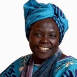 Wangari Maathai: Attaining Peace that Endures, One Tree at a Time Wangari Maathai: Attaining Peace that Endures, One Tree at a Time