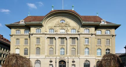 Bern: National Bank of Switzerland