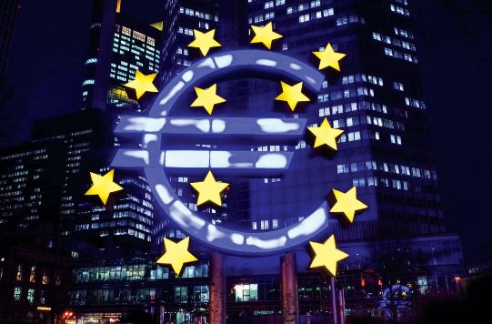 ECB: Frankfurt, Germany