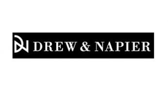 IP Award for Drew & Napier, Singapore