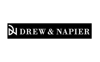 IP Award for Drew & Napier, Singapore