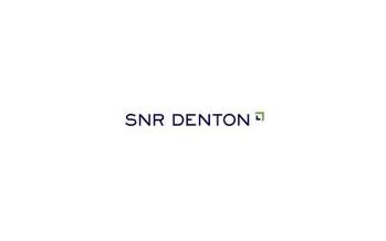 SNR Denton Named Best Corporate & Commercial Team, Oman