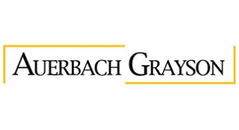 Auerbach Grayson: Best Frontier Markets Institutional Brokerage USA 2014