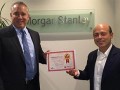 Morgan Stanley: Best Institutional Broker UAE