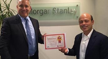 Morgan Stanley: Best Institutional Broker UAE