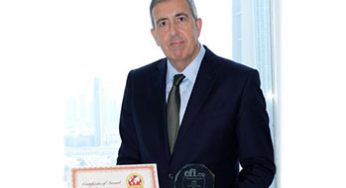 UBP Wins the CFI.co Private Banking Award, UAE