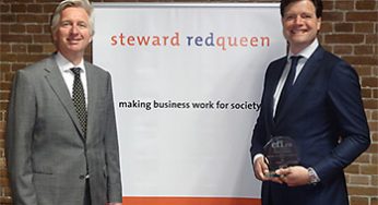 Steward Redqueen: Best Emerging Markets ESG Advisory Team Global 2015