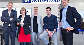 AXA Winterthur: Outstanding Contribution to Sustainable Insurance Switzerland