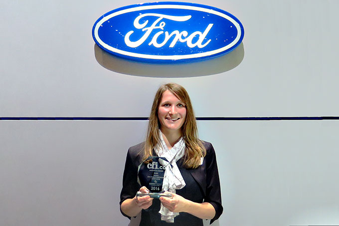 Innovation of ford motor company #6