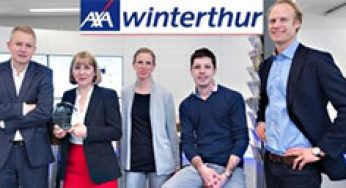AXA Winterthur: Outstanding Contribution to Sustainable Insurance Switzerland