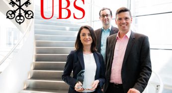 UBS: Best Green Bank Switzerland