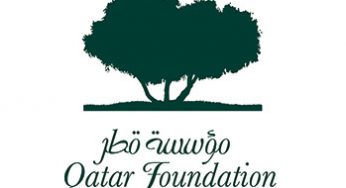 Qatar Foundation: Outstanding Contribution to Sustainability of the Knowledge-Based Economy GCC 2016