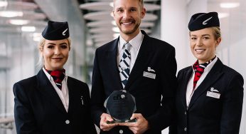 British Airways: Best Premium Travel Experience Global 2017