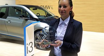 BMW: Best Auto Innovation Excellence Global 2016