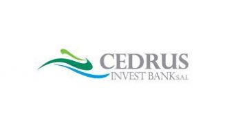 Cedrus Invest Bank: Best Bank Governance Lebanon 2017