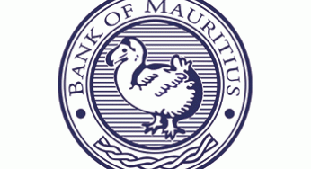 Bank of Mauritius: Best Central Bank Governance Indian Ocean 2018