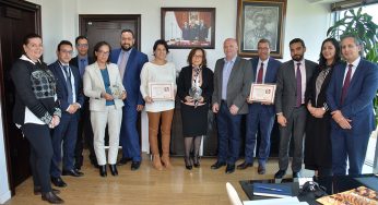 MAROCLEAR: Best Financial Services Corporate Governance Team North Africa 2018