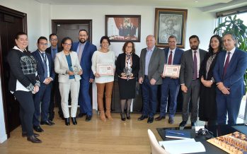 MAROCLEAR: Best Financial Services Corporate Governance Team North Africa 2018