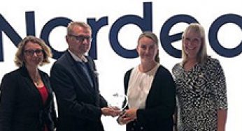 Nordea Life Assurance Finland: Most Sustainable Assurance Nordic 2018
