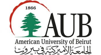 American University of Beirut (AUB): Best Sustainability Innovation Research University Middle East 2018