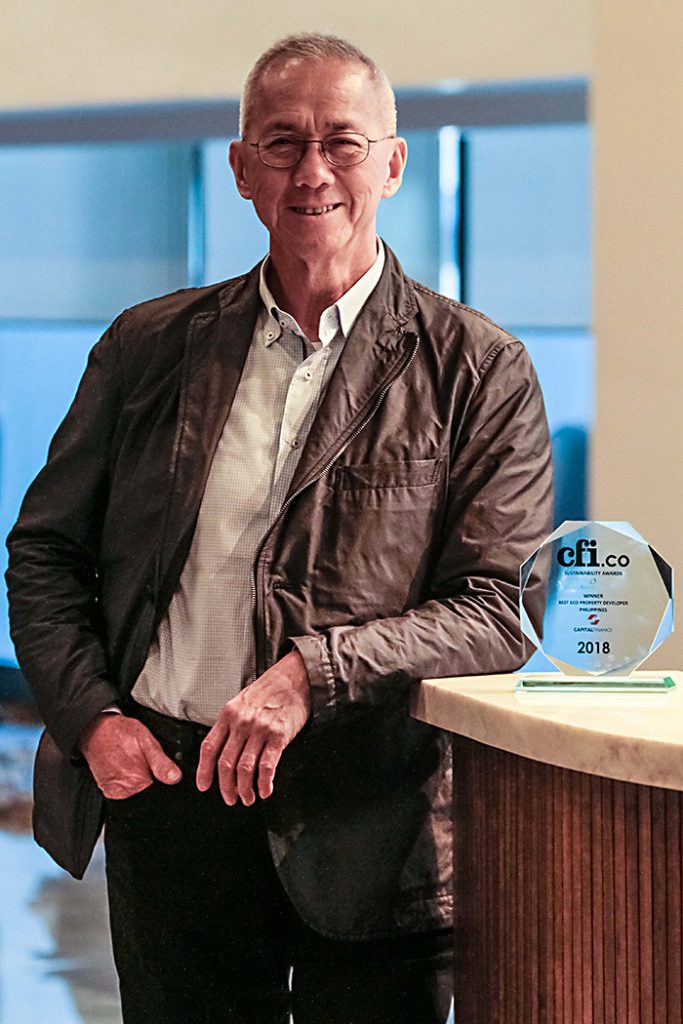 ArthaLand Best Eco Property Developer Philippines 2018 CFI co