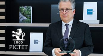 Pictet: Best Thematic Investing Solutions Global