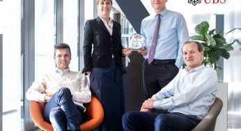 UBS: Best Bank Sustainability Leadership Global 2019