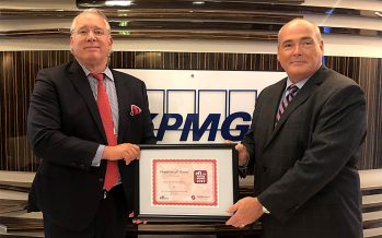 KPMG Lower Gulf Limited: Best Financial Advisory Team GCC 2019