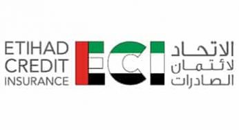 Etihad Credit Insurance: Most Innovative Finance Solutions Middle East 2019