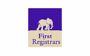 First Registrars Wins the CFI.co Award for Best Share Registrar, Nigeria