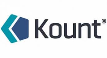 Kount: Best AI-Powered Chargeback Protection Global 2020