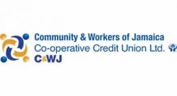 C&WJ Co-operative Credit Union: Best Social Impact Financial Solutions Jamaica 2019