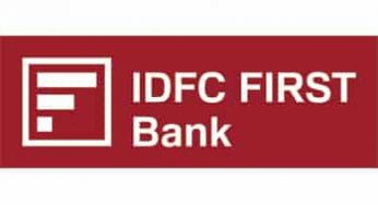 IDFC FIRST Bank: Best Mobile Banking App India 2024