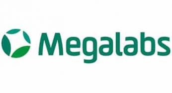 Megalabs: Best Healthcare Rebrand Latin America 2019