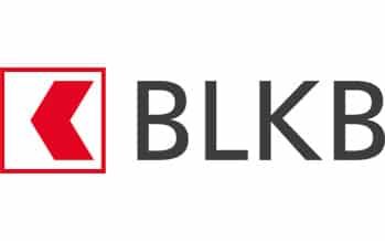 BLKB: Best Regional Sustainability Bank Switzerland 2020