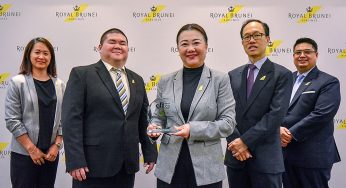 Royal Brunei Airlines: Best Flag Carrier Financial Management Team Southeast Asia 2020