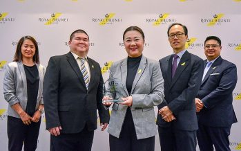 Royal Brunei Airlines: Best Flag Carrier Financial Management Team Southeast Asia 2020