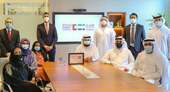 Etihad Credit Insurance: Most Innovative Finance Solutions Middle East 2020