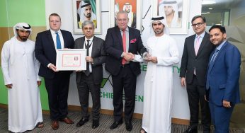 RTA: Most Innovative Logistics Project Investment Team GCC 2019