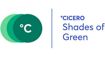 CICERO Shades of Green: Outstanding Contribution to Green Finance Transparency Global 2021