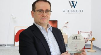Whitecroft Capital Management: Best Risk Sharing Investment Strategy UK 2021