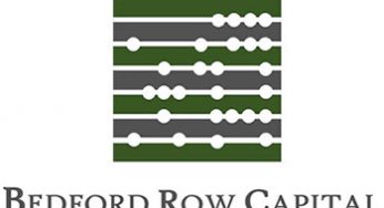 Bedford Row Capital: Most Innovative Fixed Income Solutions United Kingdom 2021