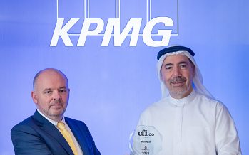 KPMG Lower Gulf Limited: Best Financial Advisory Team GCC 2022