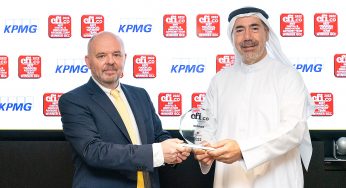KPMG Lower Gulf: Best Digital and Innovation Advisory Team GCC 2022