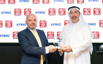KPMG Lower Gulf: Best Digital and Innovation Advisory Team GCC 2022