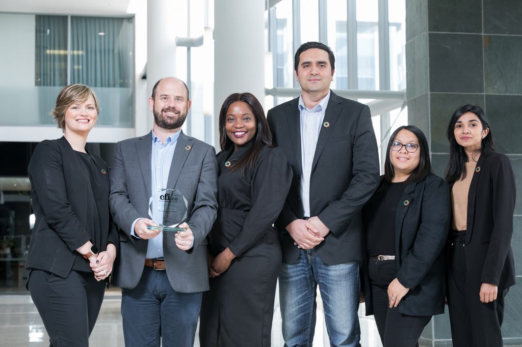 Nicole Martens (Senior Stewardship Professional), Rob Lewenson (Head of Responsible Investing), Gomolemo Seete (ESG Analyst), Waleed Hendricks (ESG Investment Analyst & Quantitative Research Manager), Janine Thomas (Admin Support), Safiya Karjiker (ESG Analyst)