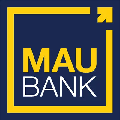 Mau Bank logo