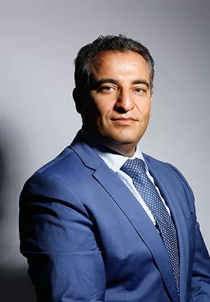 Moroccan Agency For Tourism Development CEO Imad Barrakad