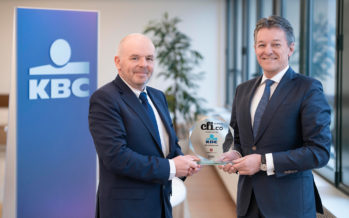 KBC Group: Best European Bank 2024